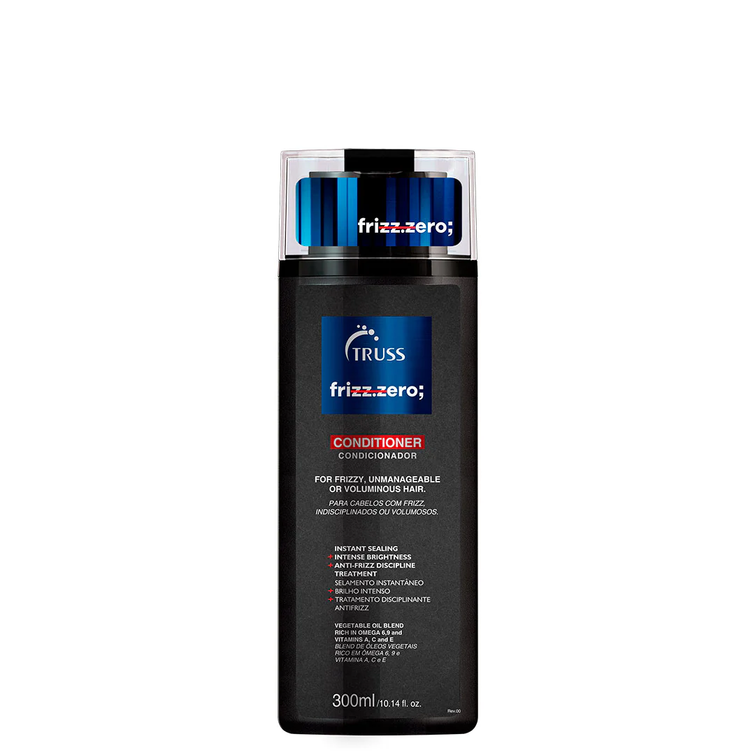 Brasil Cacau - Acondicionador Anti Frizz - 300 ml