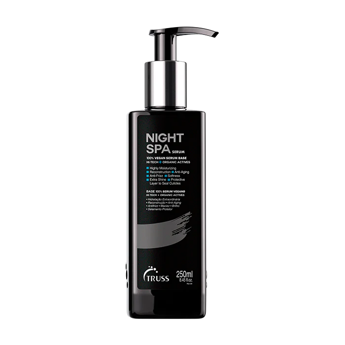 Night Spa Serum 250Ml