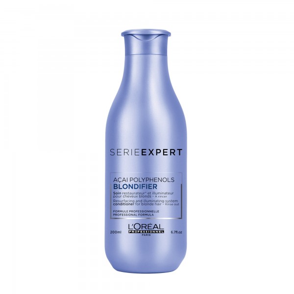 Acondicionador Blondifier 200 ml Loreal Pro