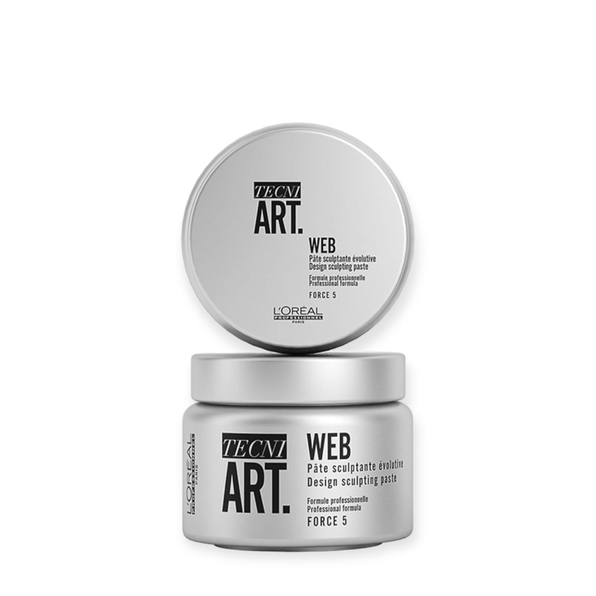 Cera Capilar L'Oréal Professionnel Web Definición Tecnicart 150 ml